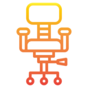furniture and household,sitting,seat,desk chair,office chair